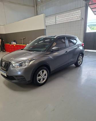 NISSAN KICKS 1.6 16V FLEXSTART S DIRECT 4P XTRONIC